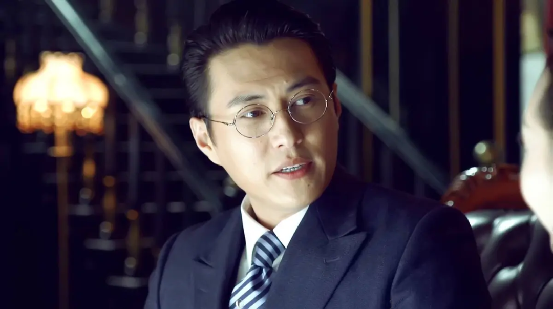 给内地谍战剧演“卧底”最好的男演员排名，倪大红第7，张嘉益第3