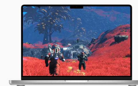 苹果macOS  Ventura正式发布：增加前期调度优化游戏体验。