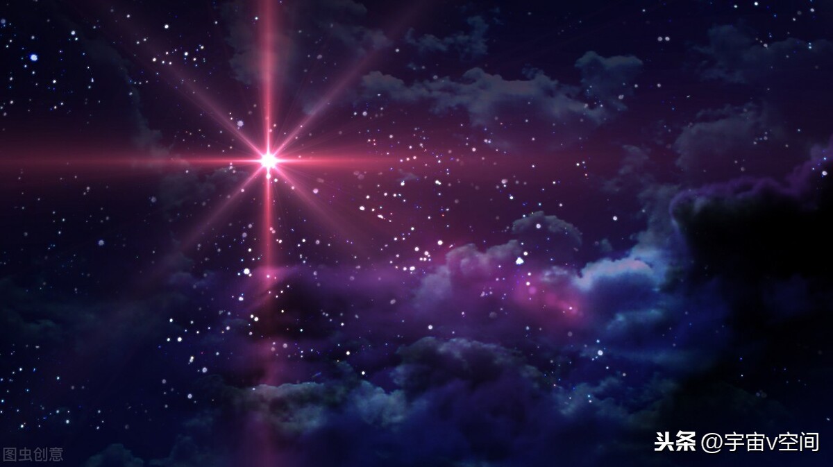 宇宙中最大的天体有多大?直径超千亿公里,体积可容纳太阳系