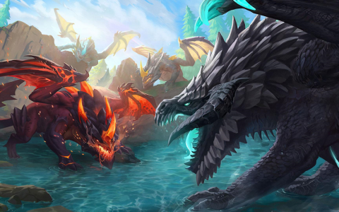 103010无限格斗明天首次开放：英雄完全随机，超快节奏。