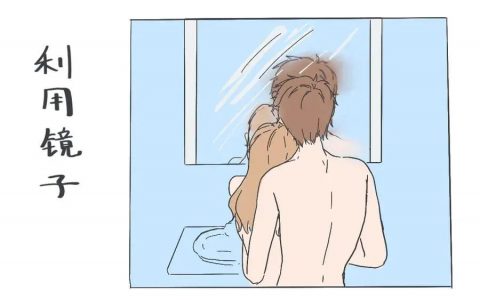 为什么男的喜欢后背式