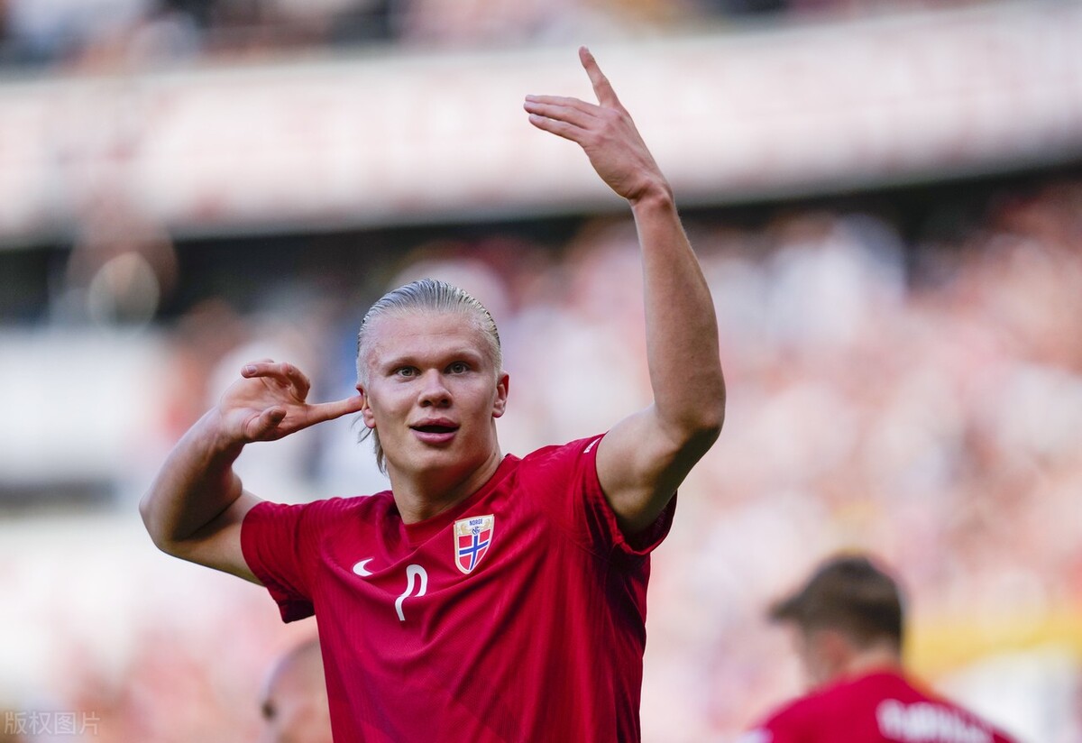 欧国联-哈兰德两球一助攻 福斯贝里破门 挪威3-2瑞典