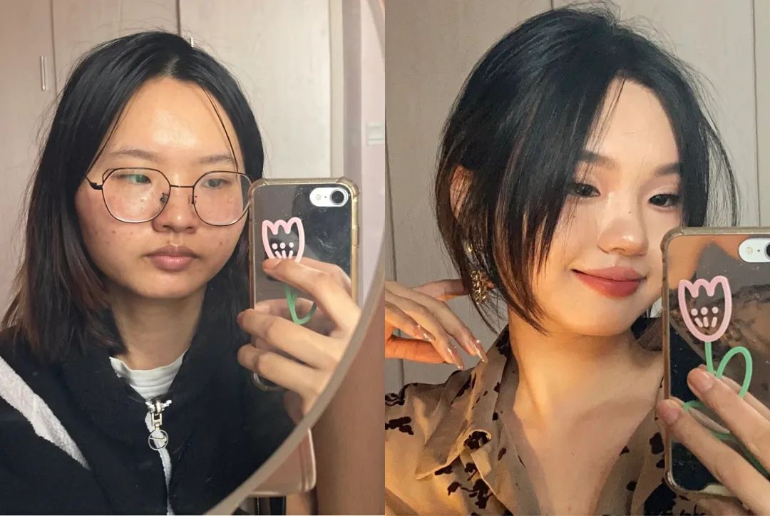 为什么“扁平脸”的女生，更受直男欢迎？