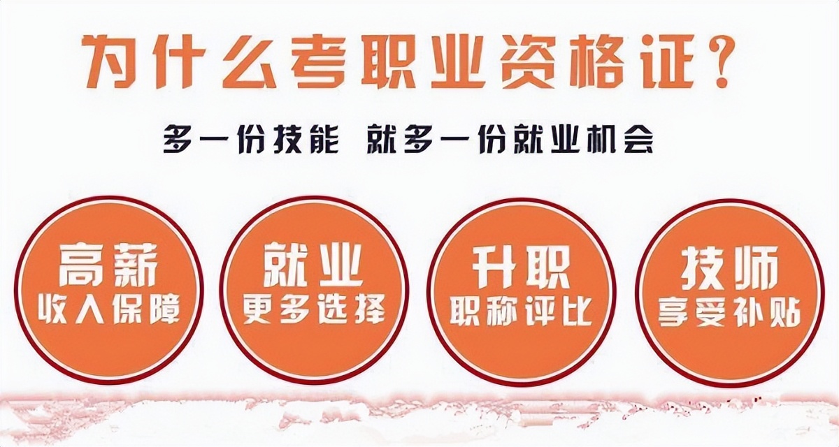 现在考数控车工职业资格证有什么用?能积分吗?