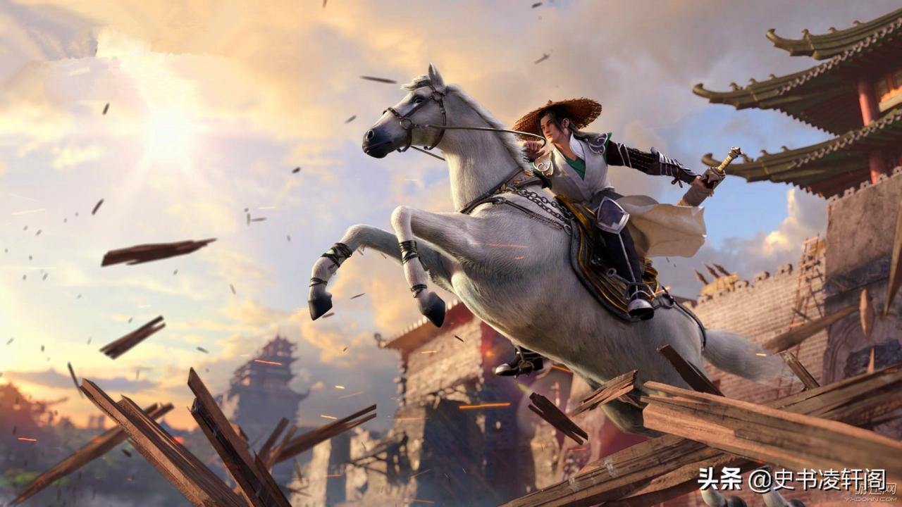 如果令狐冲的战斗力是100，《笑傲江湖》其他高手战斗力是多少？