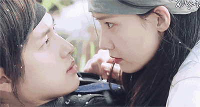 男生会亲不喜欢的女孩子嘛？