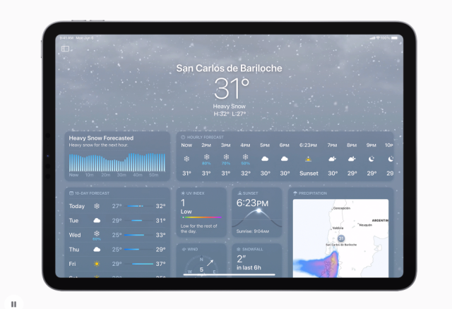 iPadOS预览版发布 多任务处理优化、协作功能提升