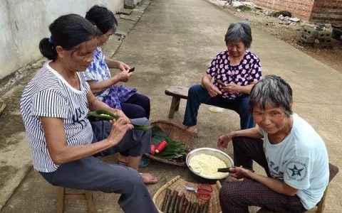农村俗话说“女婿上了床 家破人亡 ”端午节不吃粽子意味着什么？-