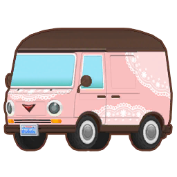 游戏攻略|露营车特殊涂装 最全合集