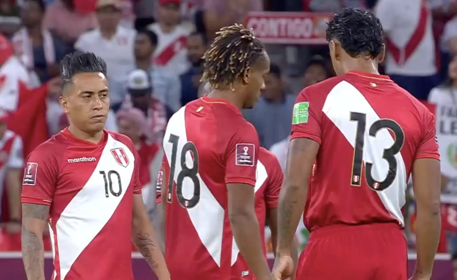 足坛悲喜夜:0-1 世界杯决赛重演结局反转 5-4 FIFA第42晋级世界杯