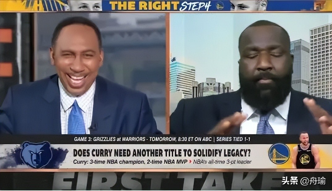 NBA晚报：杜兰特和网友疯狂对线，名嘴称库里将让詹姆斯黯然失色