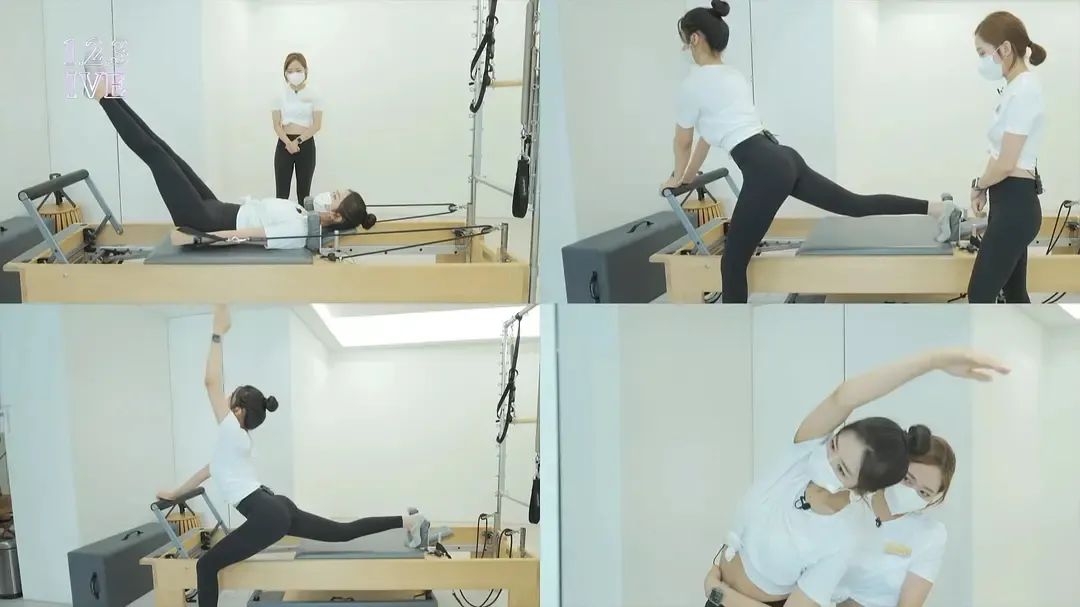 来吧！一起用「爱豆上身法」来健身！