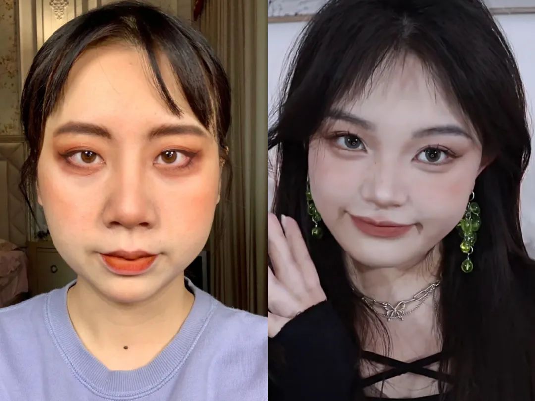 为什么“扁平脸”的女生，更受直男欢迎？