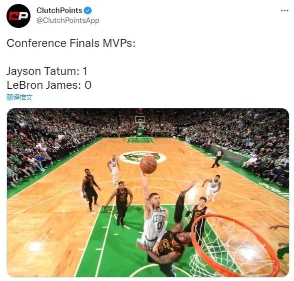 哭了,KD欧文都哭了!终于出现在NBA总决赛