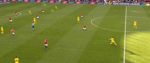 欧国联-哈兰德两球一助攻 福斯贝里破门 挪威3-2瑞典