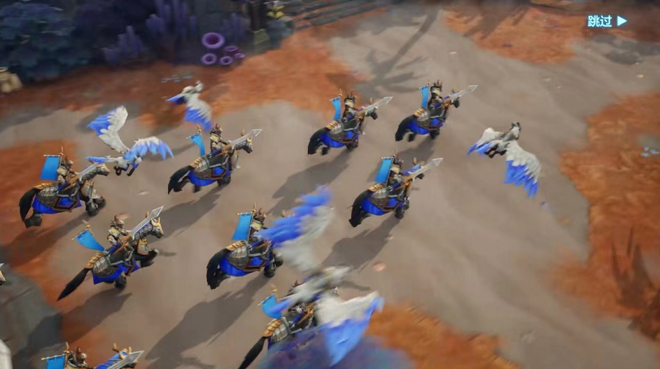 难得一见的RTS手游《战争怒吼》可玩性分析