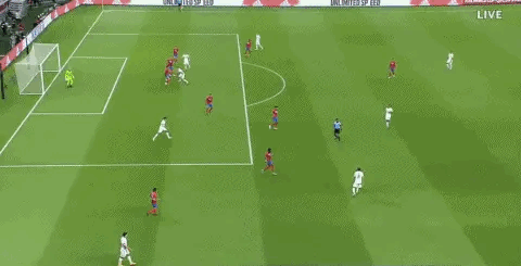 世预赛-阿森纳旧将破门 哥斯达黎加1-0十人新西兰 第六次打进世界杯