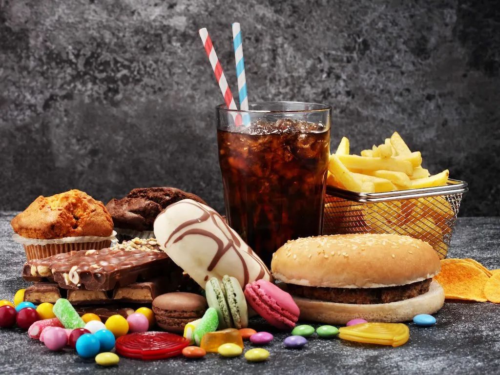“垃圾食品”是 junk food 吗？