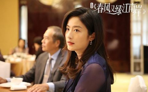 春风又绿江南岸电视剧，春风又绿江南岸下载