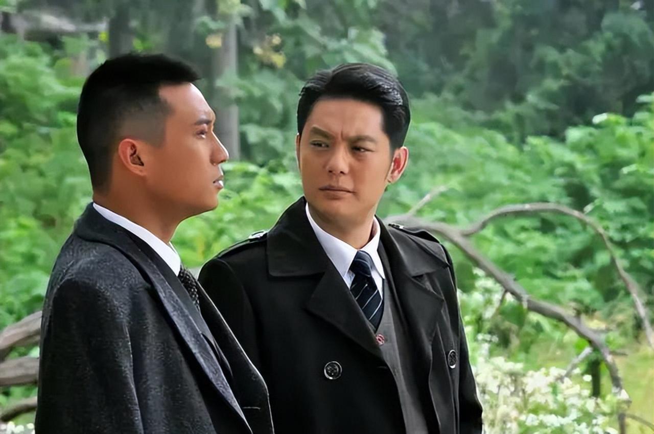 给内地谍战剧演“卧底”最好的男演员排名，倪大红第7，张嘉益第3
