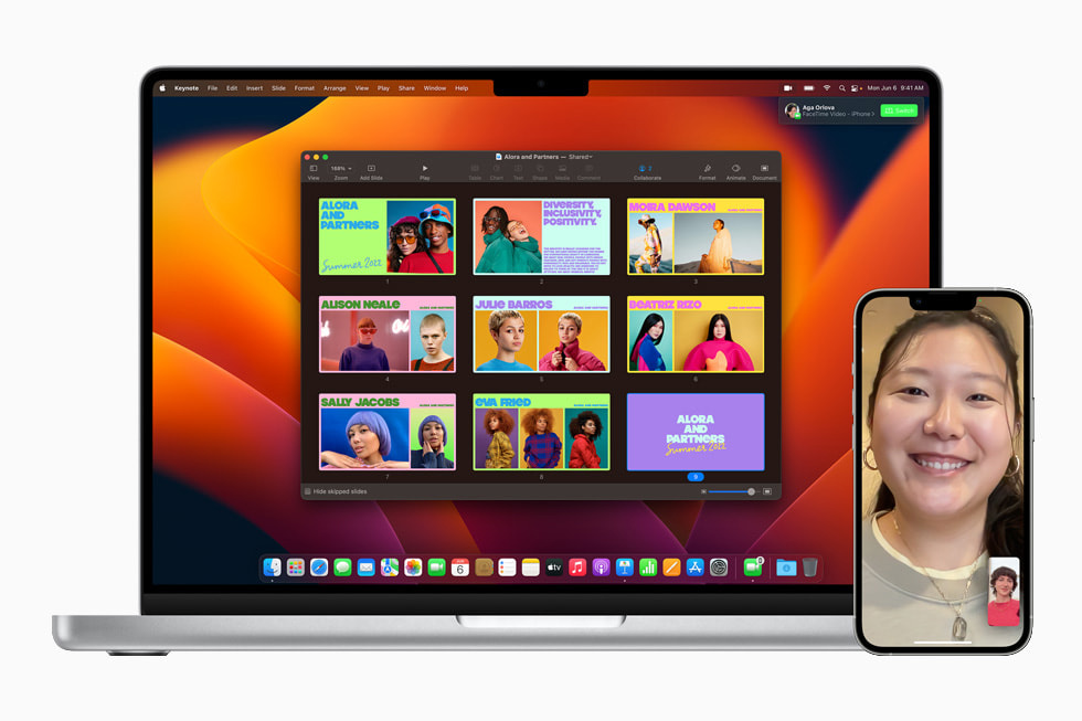 苹果 macOS  Ventura  正式发布：新增台前调度，优化游戏体验