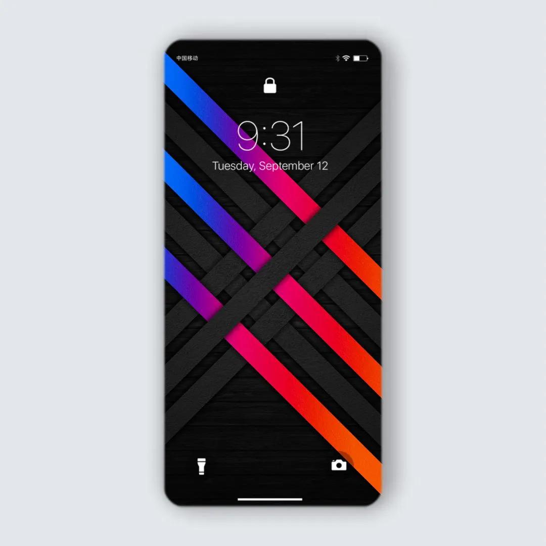 简洁魅力手机4K高清壁纸 喜欢赶紧下载吧