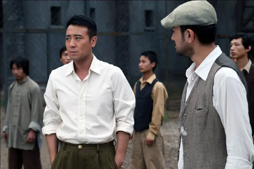 给内地谍战剧演“卧底”最好的男演员排名，倪大红第7，张嘉益第3