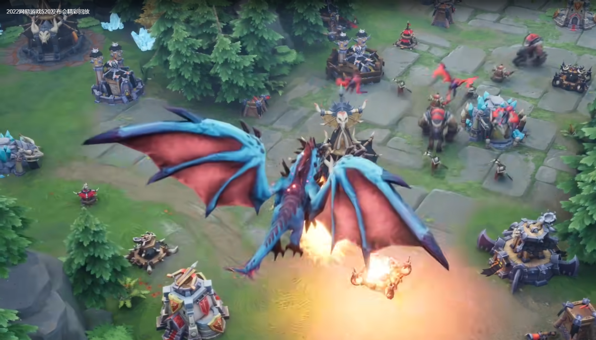 RTS游戏已经没落？战争怒吼300万预约实力打脸