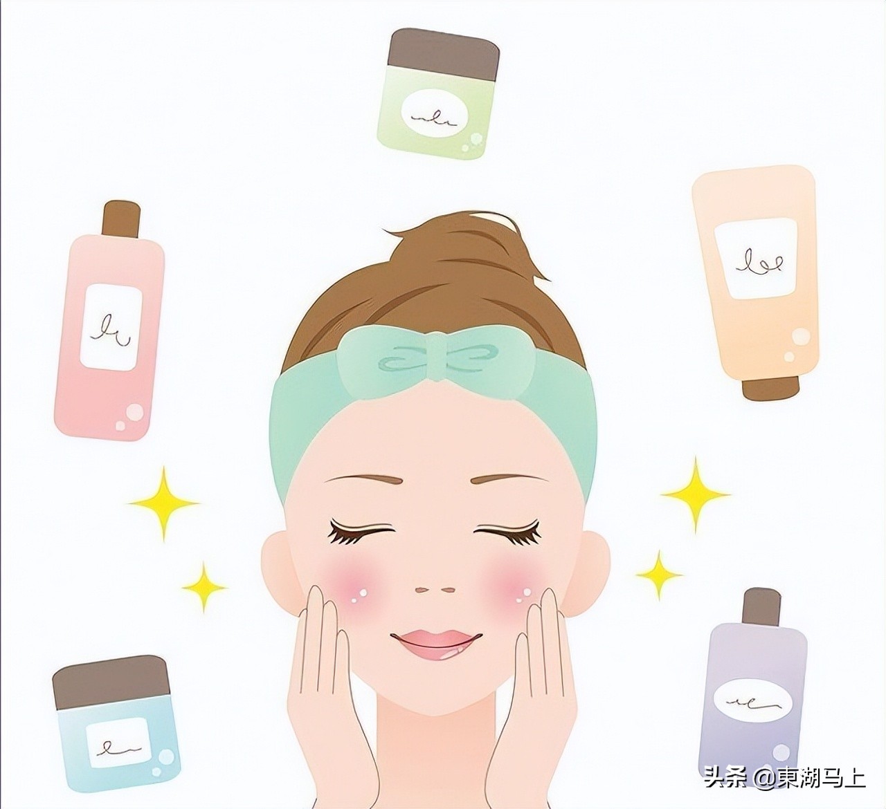 化妆的正确步骤有哪些？你都有了解吗？