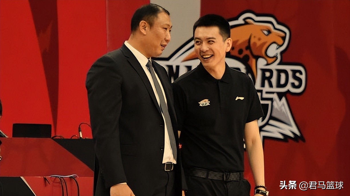 王晗年薪多少？曝是杨鸣五倍，比杜锋还高50万，难怪孙军请不起他