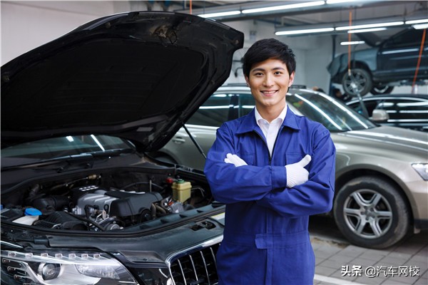汽车维修技师证有什么用？