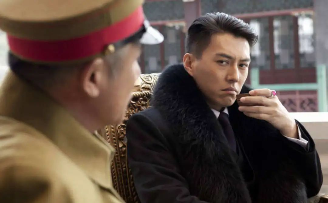 给内地谍战剧演“卧底”最好的男演员排名，倪大红第7，张嘉益第3