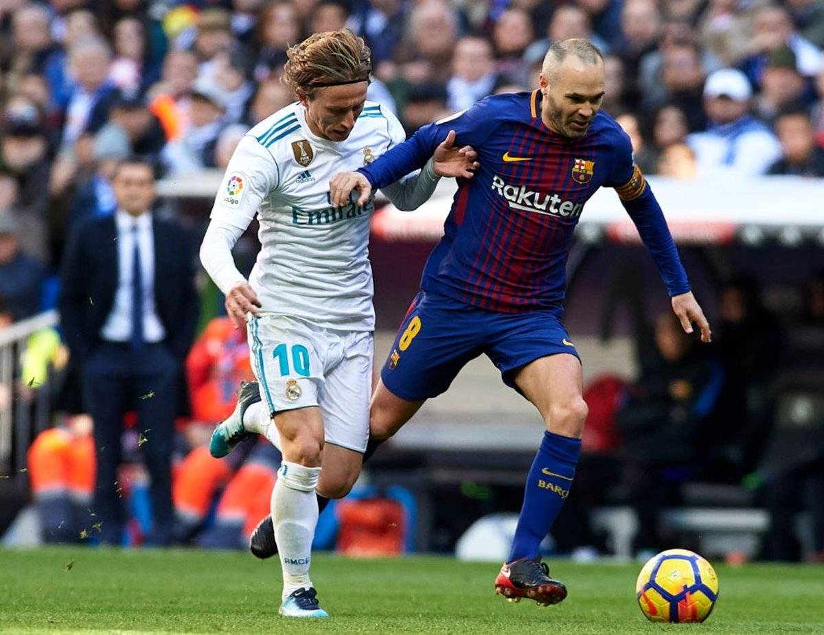 足坛现役历史前十球星榜：梅罗并列第一，莫德里奇东欧历史第一