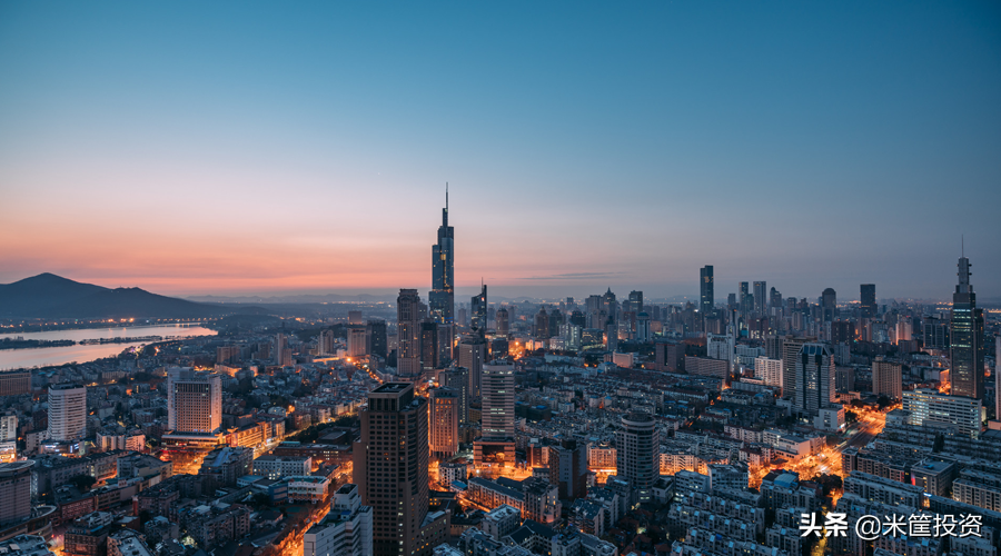 中国337城最新排名