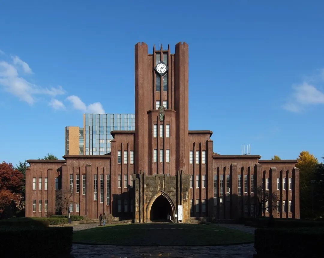 日本东北大学和北京大学，日本有几所大学进了世界前100名