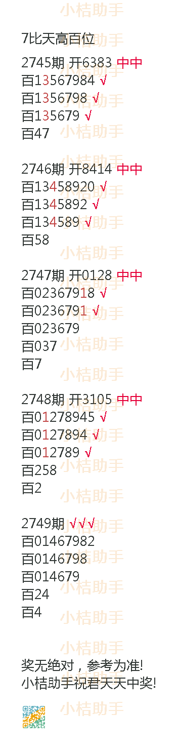 最近10期七星彩号码，七星彩18039期预测