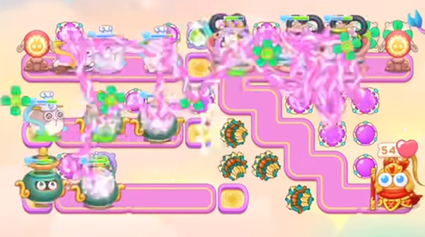 保卫萝卜4周赛7.14攻略 7月14日西游周赛通关打法攻略[多图]图片6