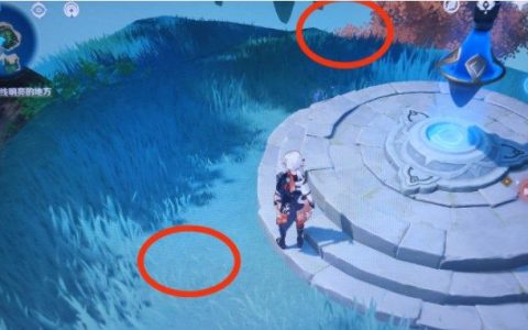 原神离岛继电石(原神迷雾岛继电石)