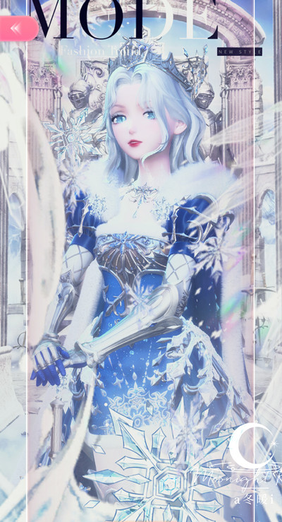 闪耀暖暖冽风与骑士之歌搭配攻略：冽风与骑士之歌高分完美搭配推荐[多图]图片2