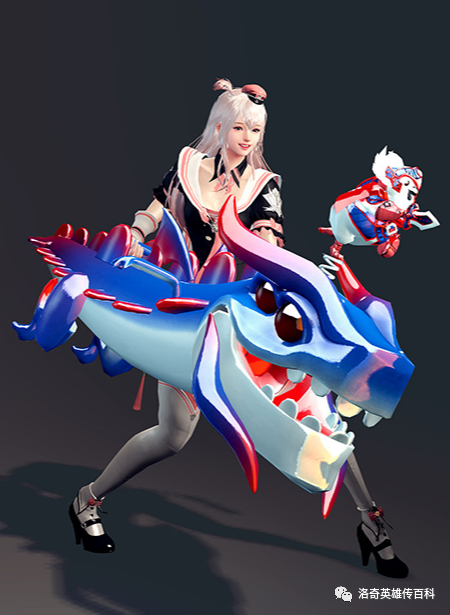 [物品]洛奇英雄传：里尔的玩具武器