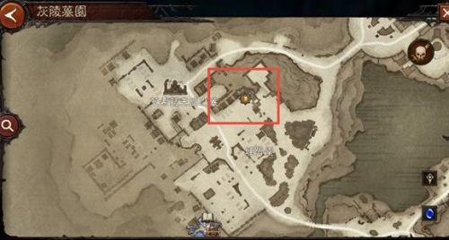 《暗黑破坏神不朽》灰陵墓园祭坛位置一览2022