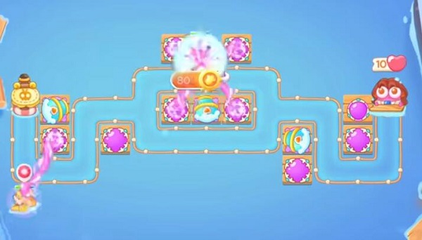 保卫萝卜2第54关怎么过(保卫萝卜4阿波尼克号第48关满星通关方法攻略)