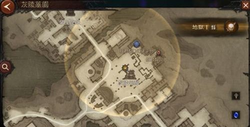 《暗黑破坏神不朽》灰陵墓园祭坛位置一览2022