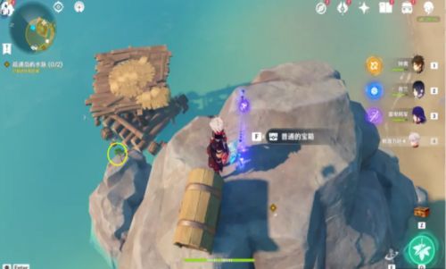 《原神》烈火踏歌行疏通岛屿水脉详细流程攻略