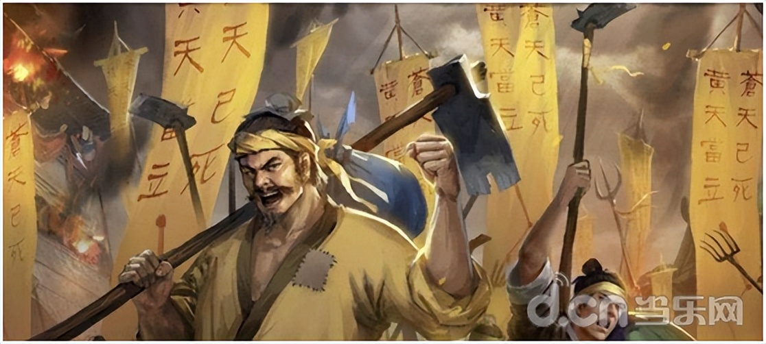 以史为鉴！探寻《率土之滨》新赛季与黄巾起义之间的历史羁绊