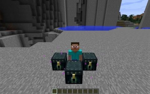 我的世界末影箱怎么用(我的世界末影箱用法)