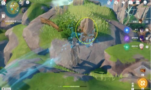 《原神》烈火踏歌行疏通岛屿水脉详细流程攻略