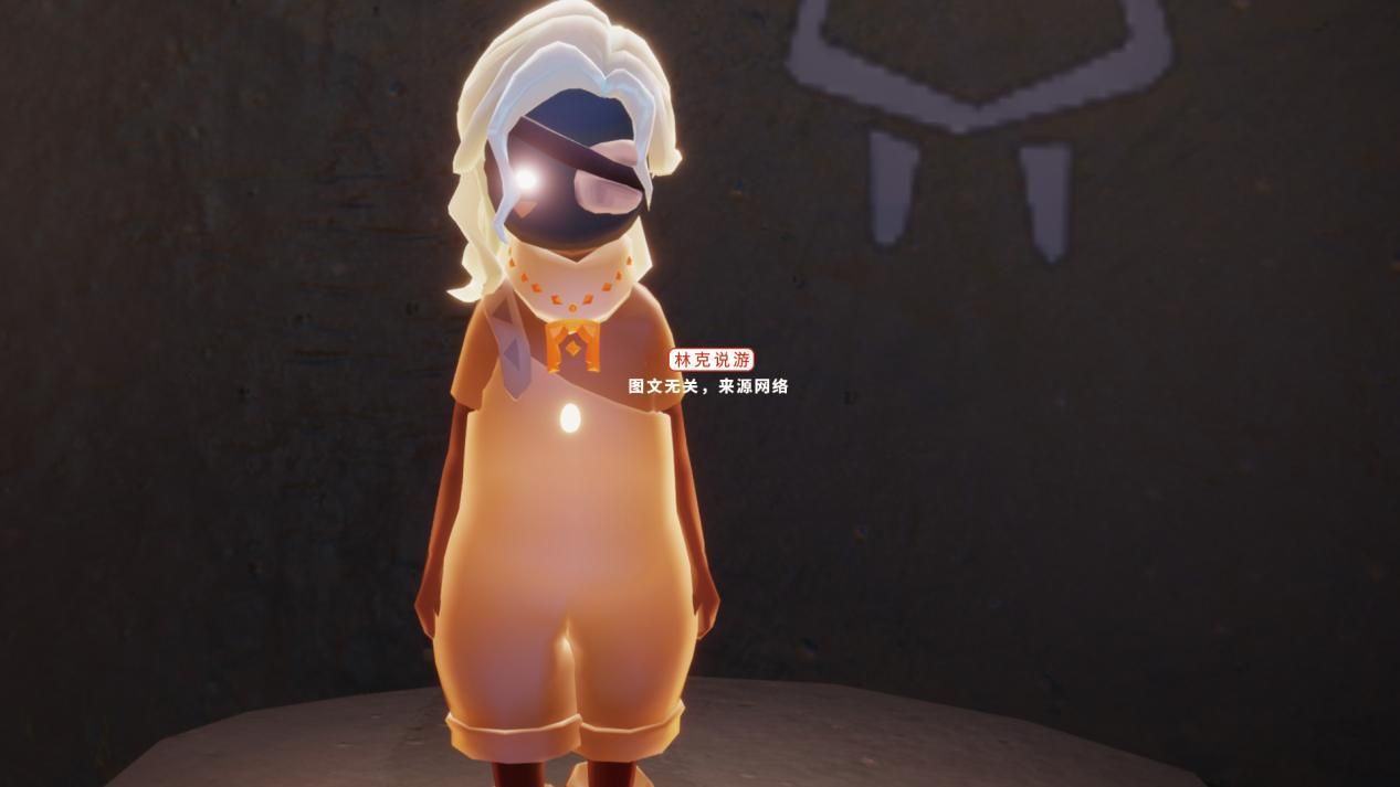 光遇：复刻的独眼面具，很丑要换吗？永无求之不得