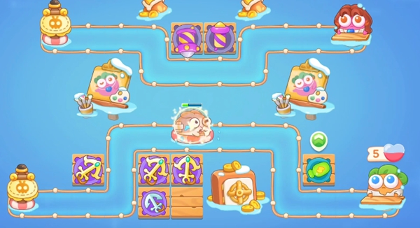 保卫萝卜2第54关怎么过(保卫萝卜4阿波尼克号第38关满星通关攻略)