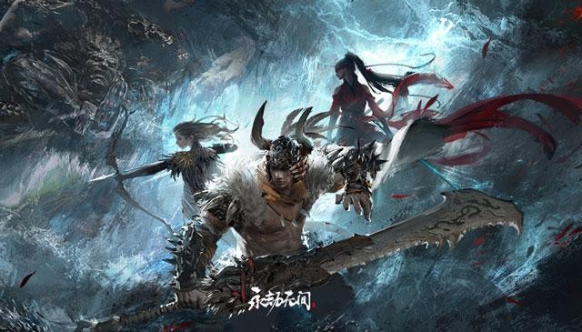 永劫无间段位继承表公布，看完后国服第一ZX哭了，修罗变白金1